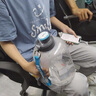 【明星同款】大容量水壶运动健身水桶吨吨桶夏天太空杯耐高温户外便携水桶2升3升运动健身水壶大号凉水壶 1500ml-PETG低温材质（不可装开水） 【抖音同款运动水壶，店长强烈推荐】 实拍图