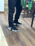 adidas PRO BOUNCE团队款实战篮球运动鞋男子阿迪达斯官方FW5746 黑/白 43(265mm) 晒单实拍图