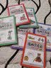 漫画学古文（全六册）漫画学小古文 漫画历史线轻松学古文 儿童小古文漫画书文言文必背书 开学季 实拍图