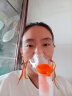 鱼跃(YUWELL)雾化器雾化机儿童成人家用医用压缩雾化器403M 空气压缩式雾化仪面罩 实拍图