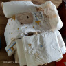 可优比（KUB）婴儿床品套件防撞床围梭织抑菌拼接床围挡布床上用品 梭织款-护卫肖恩-七件套 120*65-人气优选 实拍图