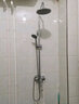 壹品印象 淋浴花洒套装家用精铜主体龙头喷枪多功能增压花洒喷头沐浴莲蓬 【升级豪华款】圆形三档8寸顶喷 实拍图