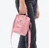 FJALLRAVEN北极狐斜挎包男街头单肩包女书包23797-312浅粉色2.5L 实拍图