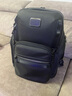 途明（TUMI）ALPHA BRAVO男士双肩包商务通勤电脑背包尼龙0232789D生日礼物 实拍图