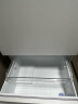 东芝（TOSHIBA）芝味系列 白桃小小桃三门日式小户型家用超薄嵌入式电冰箱自动制冰GR-RM382WE-PG2B3富士白 实拍图