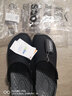 卡骆驰（crocs）洞洞鞋男鞋女鞋 25夏季新款运动鞋平底沙滩鞋透气情侣凉鞋拖鞋子 贝雅卡骆班-白色 41-42 (260mm) 实拍图