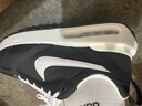 耐克NIKE休闲鞋男经典气垫AIR MAX DAWN运动鞋DJ3624-001黑白44.5 实拍图