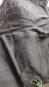 CABBEEN卡宾商场同款男装黑色休闲短裤潮流字母印花撞色织唛K 煤黑色01 27 晒单实拍图