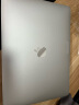 JRC 苹果MacBook Retina12英寸笔记本机身贴膜 A1534电脑外壳贴纸3M抗磨损易贴不残胶全套保护膜 银色 实拍图