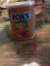 印尼进口FOX'S霍士水晶糖透明糖混合水果味儿童水果汁硬糖零食罐装 混合水果味180g 实拍图