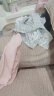 H&M童装女婴套装2件式夏季新款柠檬印花棉质背带套装1179851 浅粉色/花卉 100/56 晒单实拍图