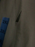 诺帝卡（NAUTICA）【父亲节礼物】【买一赠一】男装25夏款商务休闲棉氨透气短袖POLO KX2100 41H雾霾蓝 2XL 实拍图