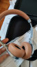 勒姆森（LASMEX）【德国】HB65 lasmex头戴式耳机时尚数码穿搭拍照折叠无线蓝牙耳机立体声HiFi耳麦可连线内置麦克 卡其色（以实物为准） 实拍图