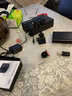 巧度4K超高清摄像头家用4g监控器小巧型无线摄线头带夜视私形无线wifi探头手机远程录像免插电池摄像头 含32G卡】4K高清手机远程开关+3米延长充电线 实拍图