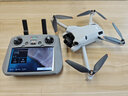 大疆（DJI）Mini 4 Pro 全能迷你航拍机 入门级无人机 高清专业无损竖拍 智能跟随全景拍摄 DJI Mini 4 Pro畅飞套装（带屏遥控器） 一年版随心换（478元） 标配(不含内存卡) 实拍图