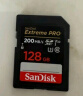 闪迪（SanDisk）64GB SD内存卡 4K V30 U3 C10 相机存储卡 读速200MB/s 写速90MB/s 微单/单反相机内存卡 实拍图