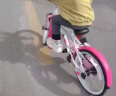 迪卡侬儿童自行车16寸单车男孩宝宝女孩童车脚踏车2233306 实拍图