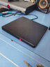 联想（Lenovo）原装 外置光驱 8倍速 Type-C/USB双接口 移动光驱 笔记本台式机电脑 外置CD/DVD刻录机 可刻录 DB85刻录光驱 实拍图