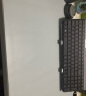 镭拓（Rantopad）S8+ 皮质鼠标垫大号办公简约笔记本电脑键盘防水皮革桌垫 浅蓝色 晒单实拍图