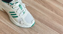 阿迪达斯 （adidas）JZ RUNNER男鞋女鞋运动休闲鞋时尚跑步鞋  36.5码UK4码 实拍图