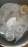 新贝接奶神器硅胶母乳收集器手动吸奶器产妇漏奶集奶器集乳器8795 实拍图