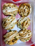 粮觅 肉花卷馒头葱卷 早餐包子早饭儿童速冻食品葱油花卷单包净重510g 肉多多花卷（微辣）净重510g*1袋 实拍图