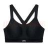 安德玛（UNDERARMOUR）春夏Continuum女子训练运动内衣-高强度1372557 黑色001 XL 晒单实拍图