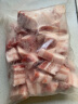 金锣 国产猪五花肉块1kg 冷冻带皮五花肉 猪肉生鲜烧烤食材 晒单实拍图
