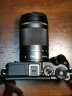 佳能（Canon）EOS M6 Mark II 微单数码相机 黑色高倍率变焦镜头套装 （ 约3250万像素/约30张每秒连拍） 实拍图