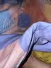 富安娜家纺 100%棉花被子冬季棉被芯单双人冬被褥 重约3~8斤 【春秋被】棉花被+内芯全棉 单人被 152*210cm 实拍图