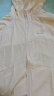伯希和（Pelliot）小光盾防晒衣服女冰丝防紫外线透气皮肤风衣外套12321218米白色L 晒单实拍图