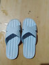 惠夫人拖鞋女夏室内居家防滑无声情侣韩版家用软底浴室洗澡旅行凉拖鞋夏 浪漫拖 浅蓝 39-40 实拍图