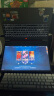 红龙（REDRAGON）M68有线磁轴机械键盘 8K回报率 RT键盘 可调节键程 RGB背光 68键电竞游戏键盘-渐变灰 实拍图