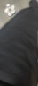 Gap男装春季2024新款通勤修身直筒卡其裤长裤891714商务休闲裤 黑色 34 亚洲尺码 晒单实拍图