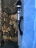 博宇（BOYU）HT款 鱼缸加热棒自动恒温器乌龟热带鱼斗鱼低水位石英玻璃加热器 100瓦(全长30cm) 实拍图