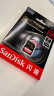 闪迪 (SanDisk) 32GB USB3.0 U盘CZ73酷铄 读速150MB/s 时尚蓝色 小巧便携 安全加密 学习办公优盘 实拍图