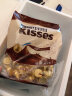 好时之吻 Kisses牛奶巧克力 婚庆喜糖  糖果巧克力  零食 500g 袋装 实拍图