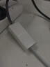 CABLE CREATIONType-C转RJ45网口适用于苹果电脑连接有线网卡千兆USB-C以太网免驱动转换器扩展手机直播转接头 实拍图