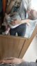 葆氏婴儿背带抱娃神器婴儿双肩前抱式1-3岁宝宝简易背带轻便透气 灰色 晒单实拍图