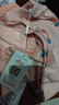 浪莎【7A抑菌+百棉】儿童秋裤2条装女童睡裤大童秋冬毛裤学生保暖裤 实拍图