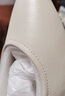思加图孙俪同款2025新款Melody高跟鞋法式细跟CK单鞋EGK05AQ5 米白-牛皮（跟高4CM） 37 实拍图
