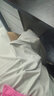 蕉内【赵露思同款】凉皮3系女士休闲裤凉感防晒显瘦高腰阔腿裤夏 实拍图