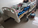 好朋挚友护理床老人家庭用多功能瘫痪病人大小便冲洗医疗病升降翻身轮椅床 全曲D02防侧滑防下滑+防褥疮气垫 实拍图