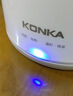 康佳（KONKA）电热水壶 家用1.8L大容量电水壶304不锈钢烧水壶宿舍防烫自动断电热水壶开水壶 1.8L 升级款 | 自动保温 实拍图