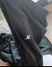 特步（XTEP） 特步男装运动裤长裤2024夏季新款跑步裤透气薄款休闲裤子单裤R 正黑色（针织）-棉+聚酯纤维 XL 晒单实拍图
