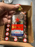 红星二锅头酒 清香型白酒 精制小二锅头 绿扁  56度 100mL 24瓶 整箱装 实拍图