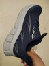 足力健防滑老人鞋男2025秋季新款爸爸鞋透气网面鞋户外休闲运动跑鞋 实拍图