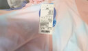 aqpa【UPF50+】儿童防晒衣防晒服外套冰丝凉感透气速干 炫彩粉 100cm  晒单实拍图
