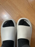 新帅【5双装】日本二趾袜子男士木屐袜吸汗透气运动中筒分趾袜男二指头脚趾棉袜 黑色5双 实拍图