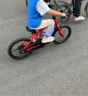 京东京造16寸儿童自行车4-6-9岁 超轻男女童单车 轻量铝车架双刹车辅助轮 晒单实拍图
